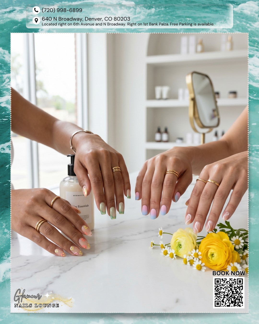 amazing nail